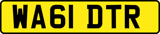 WA61DTR