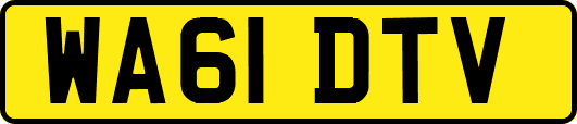 WA61DTV