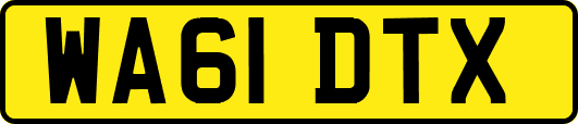 WA61DTX