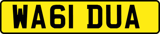 WA61DUA