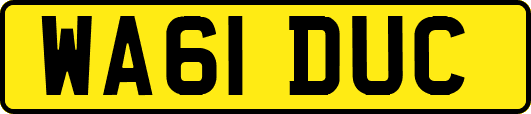 WA61DUC