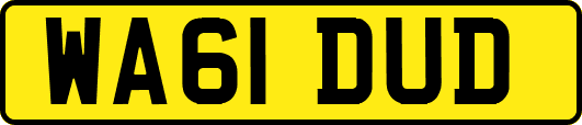 WA61DUD