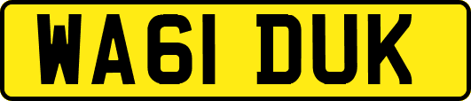 WA61DUK