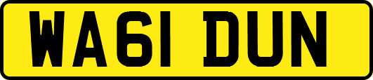 WA61DUN