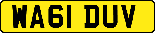 WA61DUV