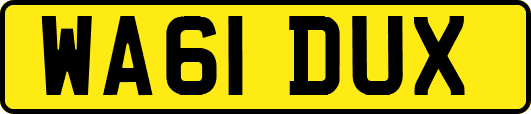 WA61DUX