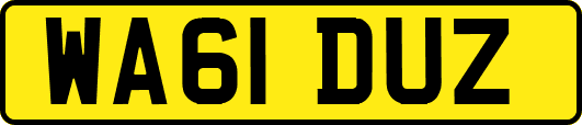 WA61DUZ