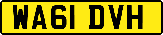 WA61DVH