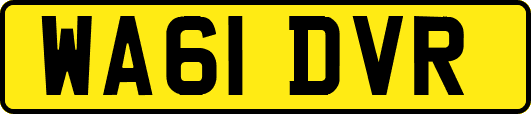 WA61DVR