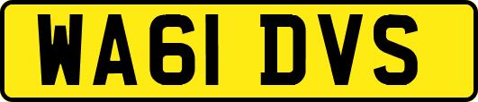 WA61DVS
