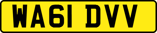 WA61DVV