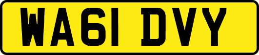 WA61DVY