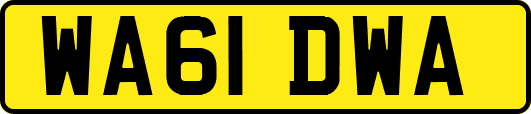 WA61DWA