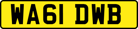 WA61DWB
