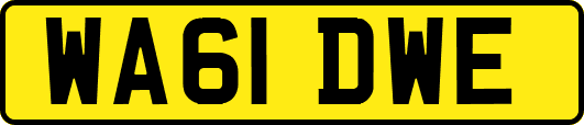 WA61DWE