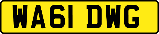 WA61DWG