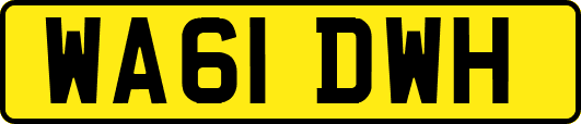 WA61DWH