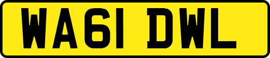WA61DWL