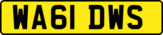 WA61DWS