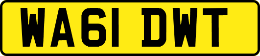 WA61DWT