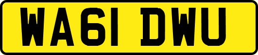 WA61DWU