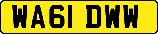 WA61DWW