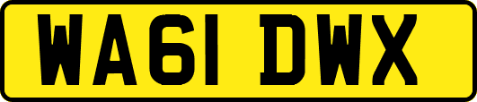 WA61DWX