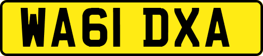 WA61DXA