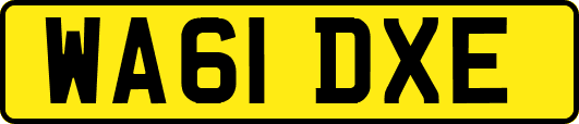 WA61DXE