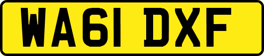 WA61DXF