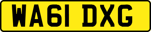 WA61DXG