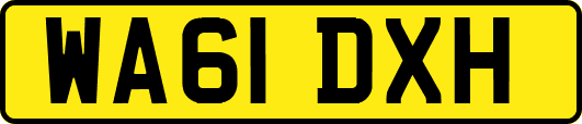 WA61DXH