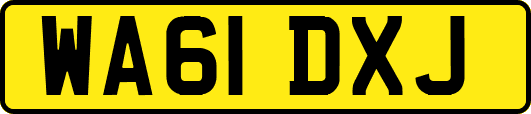 WA61DXJ