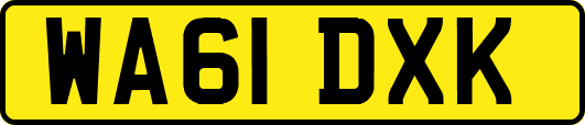 WA61DXK