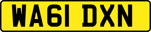 WA61DXN