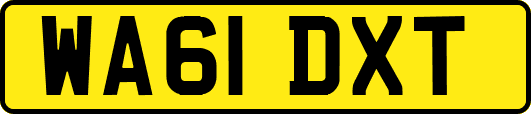 WA61DXT
