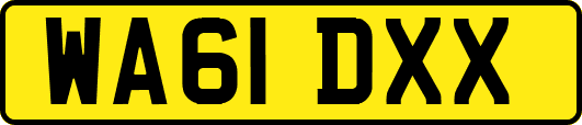 WA61DXX
