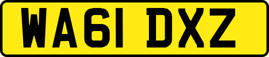 WA61DXZ