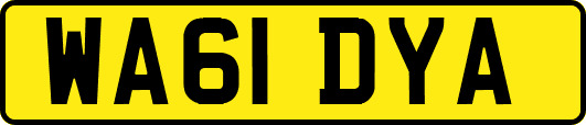 WA61DYA