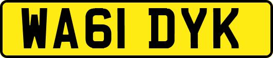 WA61DYK