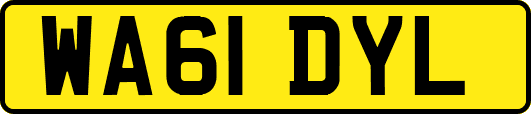 WA61DYL