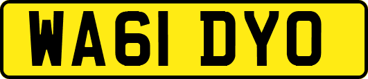 WA61DYO
