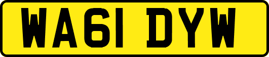 WA61DYW