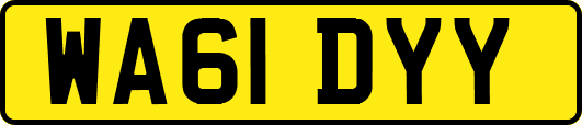WA61DYY
