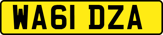 WA61DZA