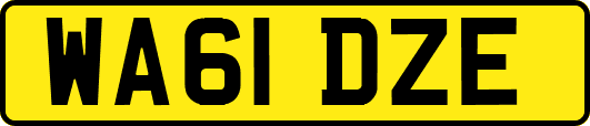 WA61DZE