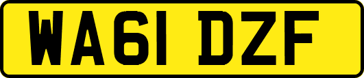 WA61DZF