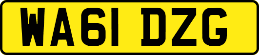 WA61DZG