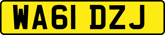 WA61DZJ