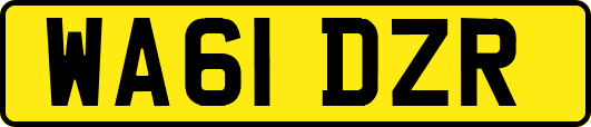 WA61DZR